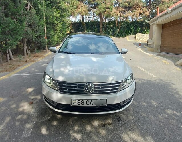 Volkswagen Passat CC 2014, 244,000 km - 1.8 l - Bakı