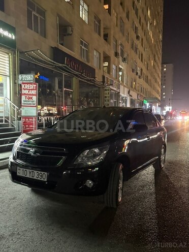 Chevrolet Cobalt 2026, 21,000 km - 1.5 l - Bakı
