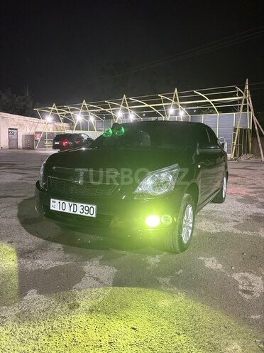 Chevrolet Cobalt 2026, 21,000 km - 1.5 l - Bakı