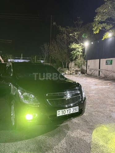 Chevrolet Cobalt 2026, 21,000 km - 1.5 l - Bakı