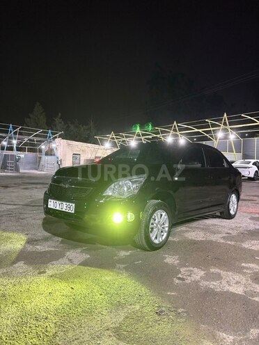 Chevrolet Cobalt 2026, 21,000 km - 1.5 l - Bakı