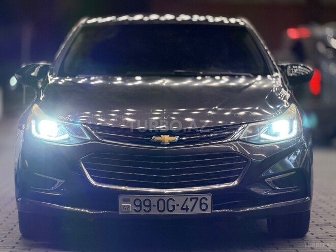 Chevrolet Cruze 2018, 240,000 km - 1.4 l - Gəncə