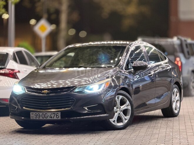 Chevrolet Cruze 2018, 240,000 km - 1.4 l - Gəncə