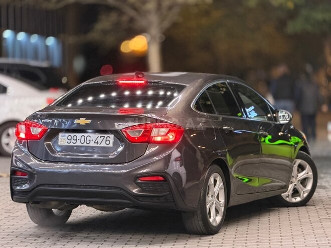 Chevrolet Cruze 2018, 240,000 km - 1.4 l - Gəncə