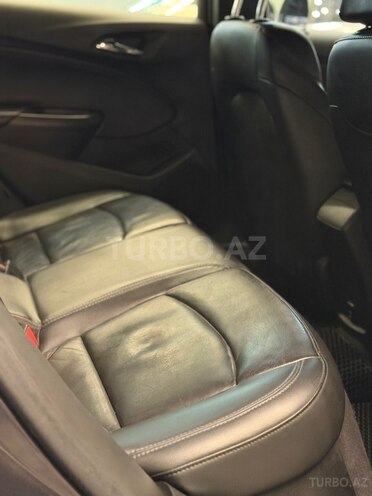 Chevrolet Cruze 2018, 240,000 km - 1.4 l - Gəncə