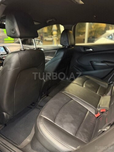 Chevrolet Cruze 2018, 240,000 km - 1.4 l - Gəncə