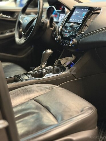 Chevrolet Cruze 2018, 240,000 km - 1.4 l - Gəncə