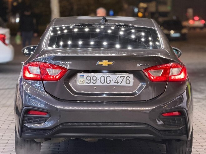 Chevrolet Cruze 2018, 240,000 km - 1.4 l - Gəncə