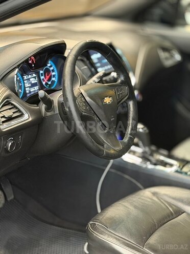 Chevrolet Cruze 2018, 240,000 km - 1.4 l - Gəncə