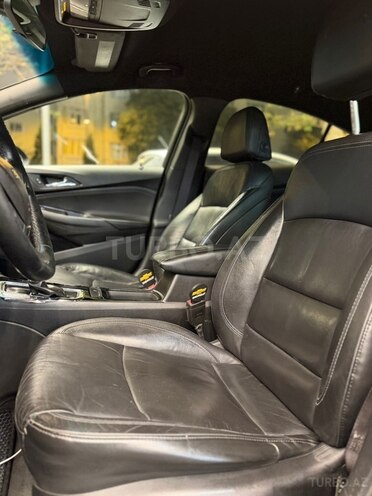 Chevrolet Cruze 2018, 240,000 km - 1.4 l - Gəncə
