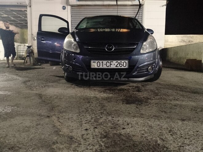 Opel Corsa 2007, 320,000 km - 1.3 l - Sumqayıt