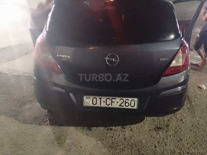 Opel Corsa 2007, 320,000 km - 1.3 l - Sumqayıt