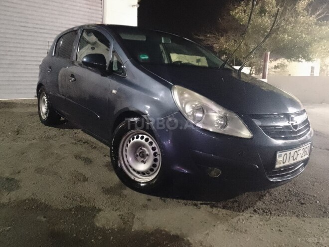 Opel Corsa 2007, 320,000 km - 1.3 l - Sumqayıt
