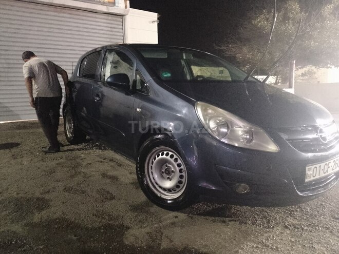 Opel Corsa 2007, 320,000 km - 1.3 l - Sumqayıt
