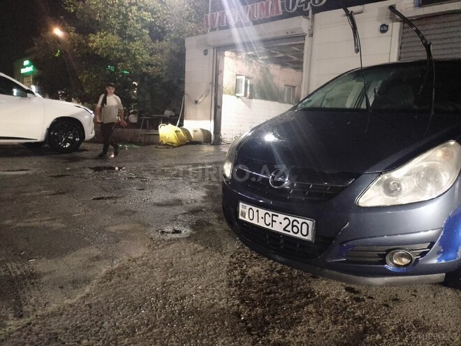 Opel Corsa 2007, 320,000 km - 1.3 l - Sumqayıt