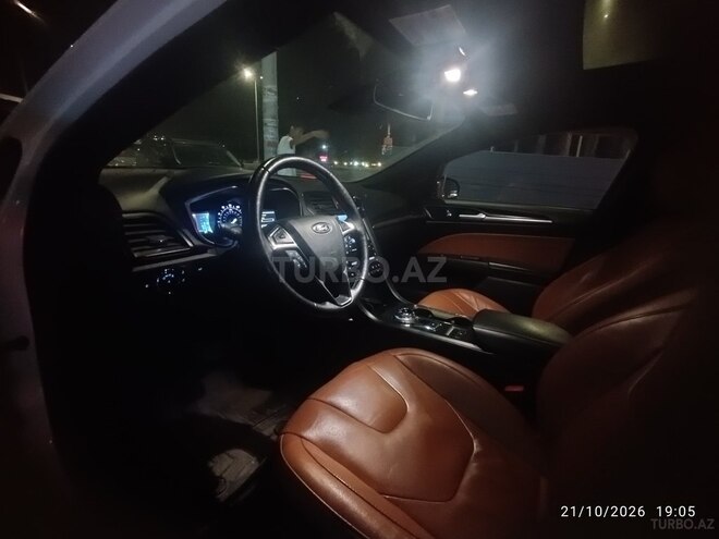Ford Fusion (North America) 2019, 160,000 km - 2.0 л - Bakı