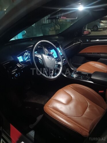 Ford Fusion (North America) 2019, 160,000 km - 2.0 л - Bakı