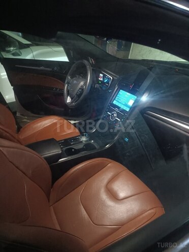 Ford Fusion (North America) 2019, 160,000 km - 2.0 л - Bakı