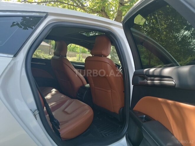 Ford Fusion (North America) 2019, 160,000 km - 2.0 л - Bakı
