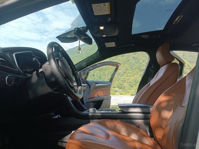 Ford Fusion (North America) 2019, 160,000 km - 2.0 л - Bakı