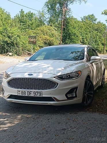 Ford Fusion (North America) 2019, 160,000 km - 2.0 л - Bakı