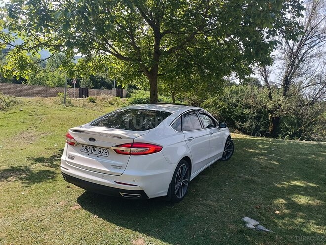 Ford Fusion (North America) 2019, 160,000 km - 2.0 л - Bakı