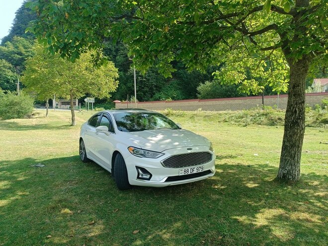 Ford Fusion (North America) 2019, 160,000 km - 2.0 л - Bakı