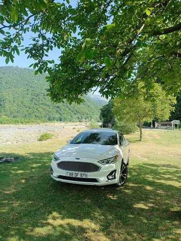 Ford Fusion (North America) 2019, 160,000 km - 2.0 л - Bakı