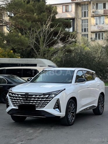Changan  2025, 29,308 km - 1.5 l - Bakı