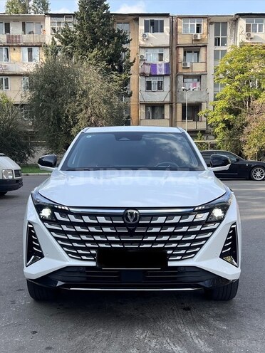Changan  2025, 29,308 km - 1.5 l - Bakı