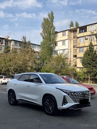 Changan  2025, 29,308 km - 1.5 l - Bakı