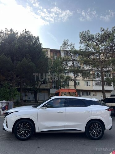 Changan  2025, 29,308 km - 1.5 l - Bakı
