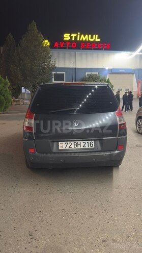 Renault Scenic 2006, 302,000 km - 1.9 l - Naxçıvan
