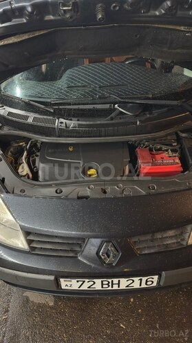 Renault Scenic 2006, 302,000 km - 1.9 l - Naxçıvan