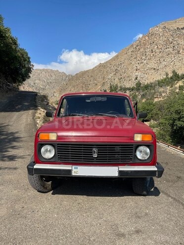 LADA (VAZ) Niva 1989, 75,559 km - 1.6 l - Ordubad
