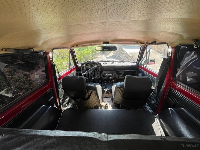 LADA (VAZ) Niva 1989, 75,559 km - 1.6 l - Ordubad