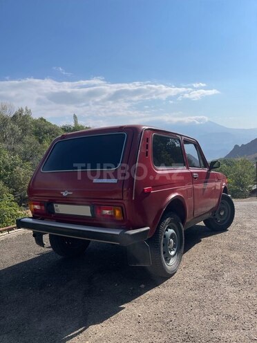LADA (VAZ) Niva 1989, 75,559 km - 1.6 l - Ordubad