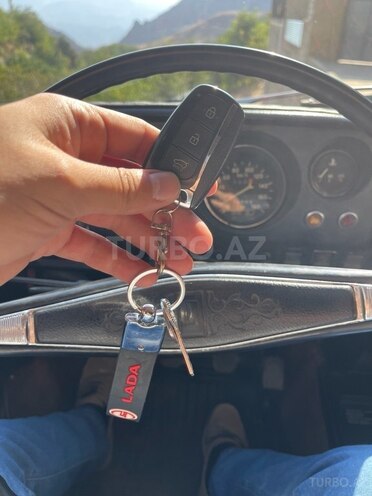 LADA (VAZ) Niva 1989, 75,559 km - 1.6 l - Ordubad