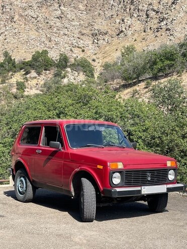 LADA (VAZ) Niva 1989, 75,559 km - 1.6 l - Ordubad