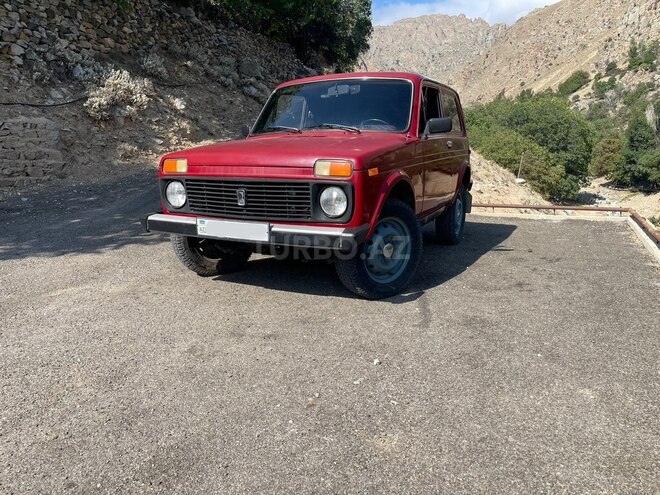 LADA (VAZ) Niva 1989, 75,559 km - 1.6 l - Ordubad