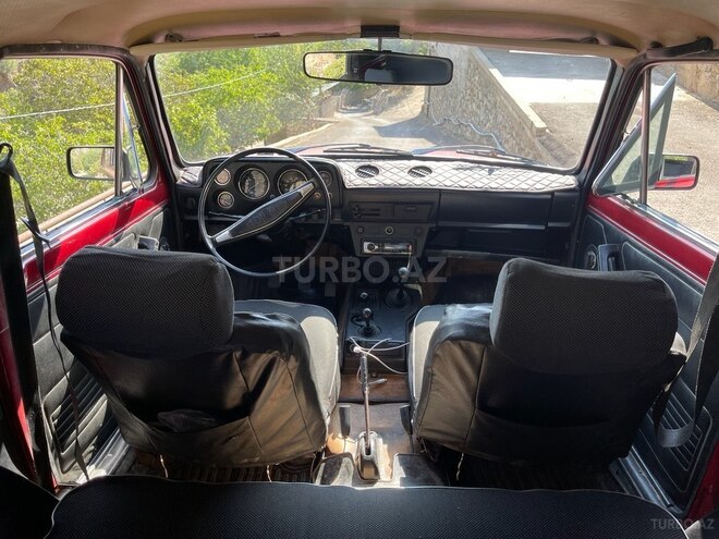 LADA (VAZ) Niva 1989, 75,559 km - 1.6 l - Ordubad