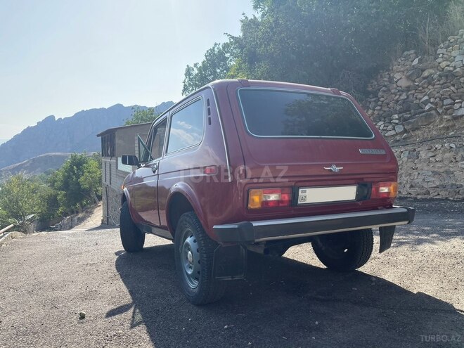LADA (VAZ) Niva 1989, 75,559 km - 1.6 l - Ordubad