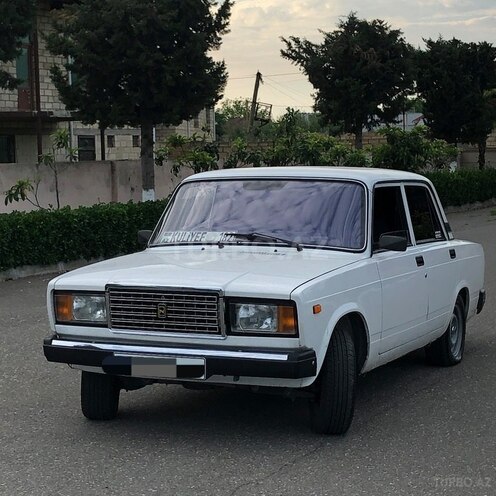 LADA (VAZ) 2107 2011, 185,000 km - 1.6 l - Ağcabədi