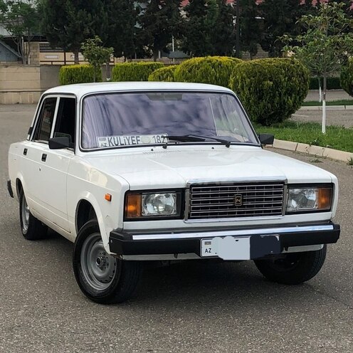 LADA (VAZ) 2107 2011, 185,000 km - 1.6 l - Ağcabədi
