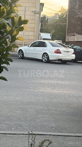 Mercedes E 320 2005, 326,000 km - 3.2 л - Bakı
