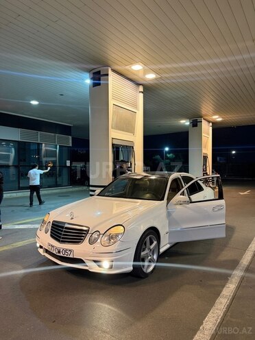 Mercedes E 320 2005, 326,000 km - 3.2 л - Bakı