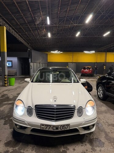 Mercedes E 320 2005, 326,000 km - 3.2 л - Bakı