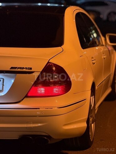 Mercedes E 320 2005, 326,000 km - 3.2 л - Bakı