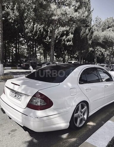 Mercedes E 320 2005, 326,000 km - 3.2 л - Bakı