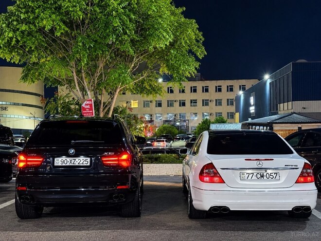 Mercedes E 320 2005, 326,000 km - 3.2 л - Bakı